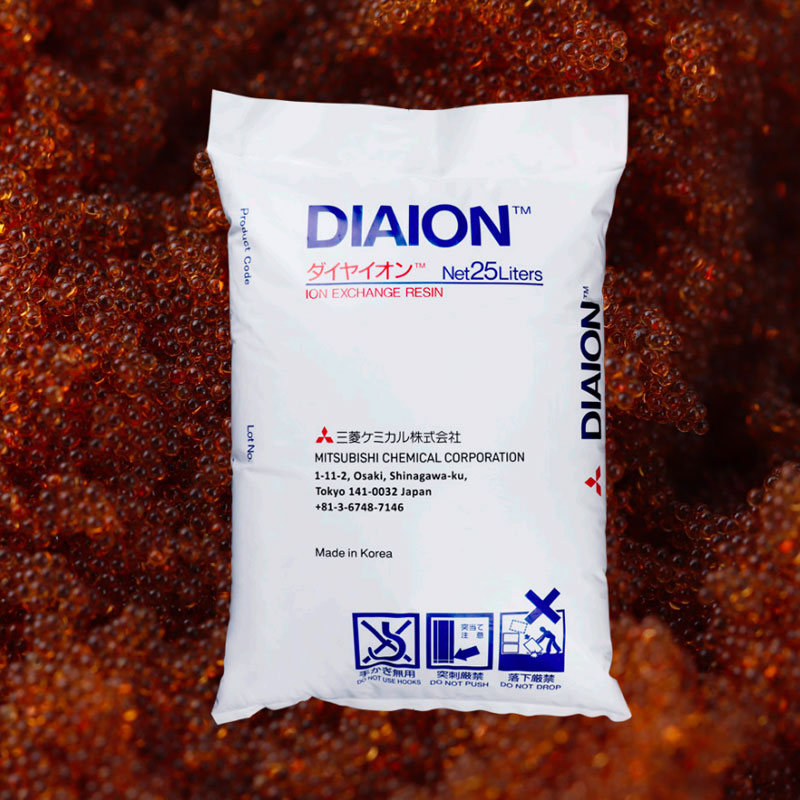 离子交换树脂-三菱化学