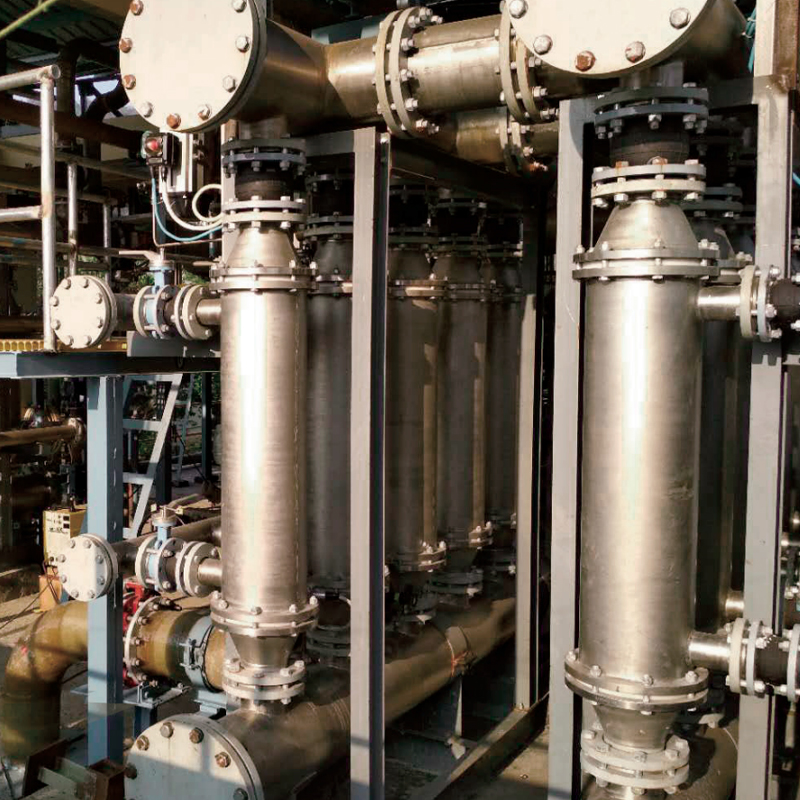 氯碱工业一次盐水微滤膜