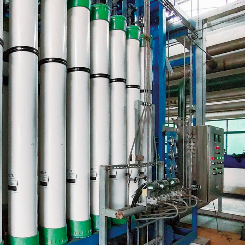 超滤与纳滤膜组件-曼胡默尔