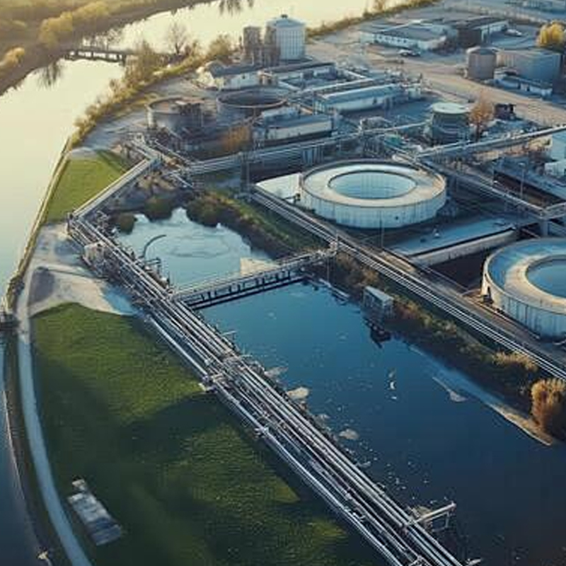 工业/市政尾水处理及回用
